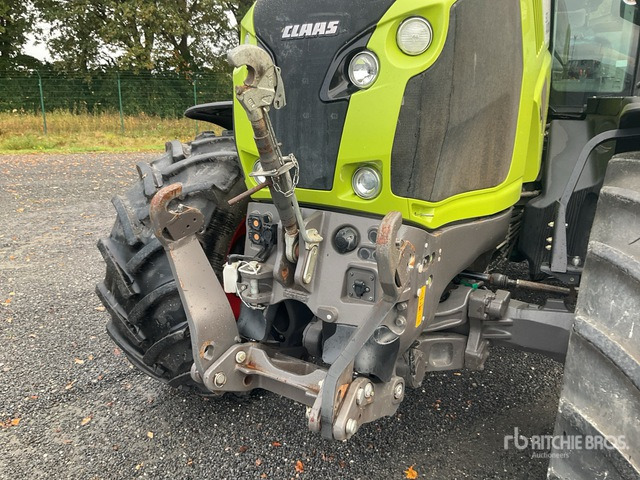 2015 Claas Axion 810 CMatic 4WD Tractor - Farm tractor: picture 5 2015 Claas Axion 810 CMatic 4WD Tractor - Farm tractor: picture 5