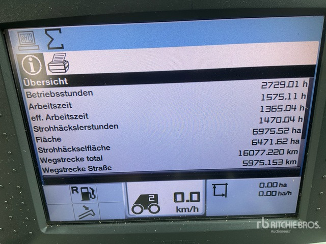 2015 Claas Lexion 780TT Combine Harvester - Combine harvester: picture 4 2015 Claas Lexion 780TT Combine Harvester - Combine harvester: picture 4