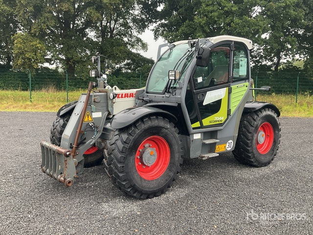 2015 Claas Scorpion 7044 Telehandler - Telescopic handler: picture 1 2015 Claas Scorpion 7044 Telehandler - Telescopic handler: picture 1