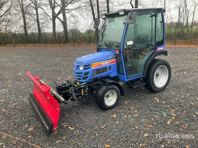 2015 Iseki TM3265HR 4WD Utility Tractor - Farm tractor: picture 1 2015 Iseki TM3265HR 4WD Utility Tractor - Farm tractor: picture 1