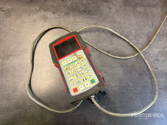 2015 Poettinger Jumbo 7210L Combi T/A Silage Wagon - Self-loading wagon: picture 3 2015 Poettinger Jumbo 7210L Combi T/A Silage Wagon - Self-loading wagon: picture 3