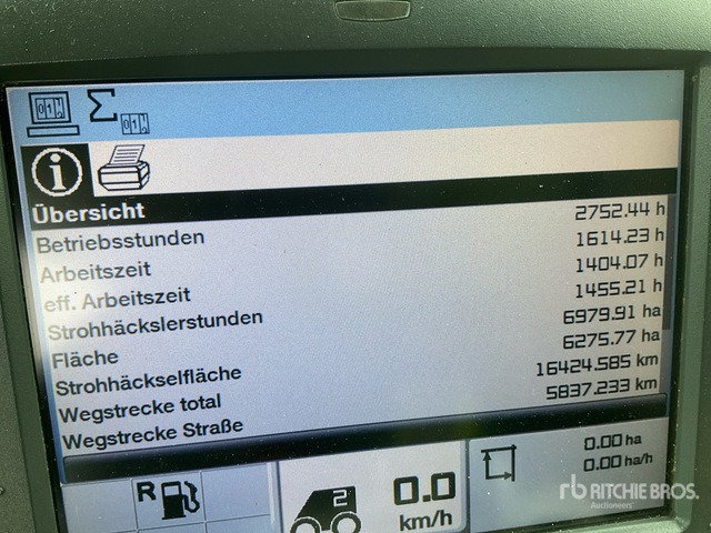 2016 Claas Lexion 770TT Combine Harvester - Combine harvester: picture 4 2016 Claas Lexion 770TT Combine Harvester - Combine harvester: picture 4