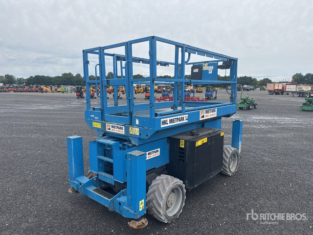 2016 Genie GS2669 Scissor Lift - Scissor lift: picture 3 2016 Genie GS2669 Scissor Lift - Scissor lift: picture 3