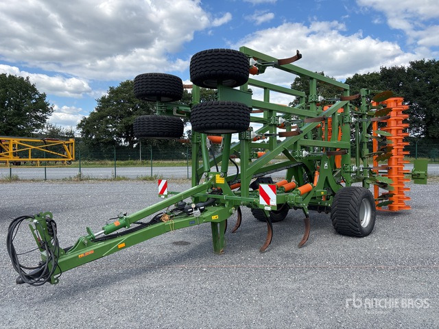 2017 Amazone Cenius 6003-2TX Cultivator - Cultivator: picture 2 2017 Amazone Cenius 6003-2TX Cultivator - Cultivator: picture 2