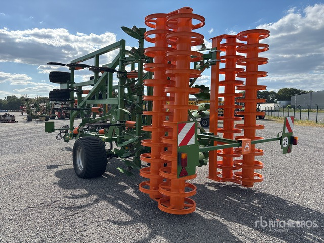 2017 Amazone Cenius 6003-2TX Cultivator - Cultivator: picture 3 2017 Amazone Cenius 6003-2TX Cultivator - Cultivator: picture 3