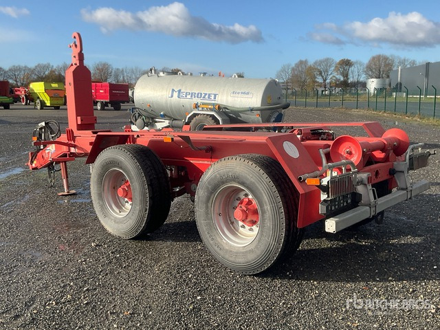 2017 Cayvol MCBT 06 T/A Roll-Off Trailer - Roll-off/ Skip trailer: picture 4 2017 Cayvol MCBT 06 T/A Roll-Off Trailer - Roll-off/ Skip trailer: picture 4