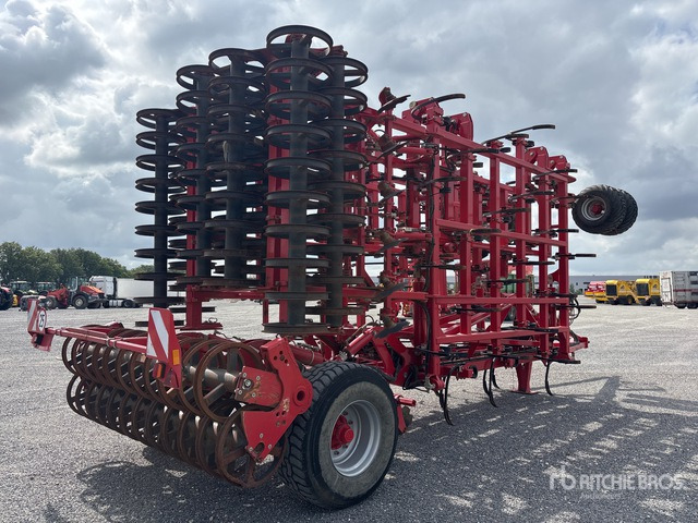 2017 Horsch Cruiser 12XL Cultivator - Cultivator: picture 3 2017 Horsch Cruiser 12XL Cultivator - Cultivator: picture 3