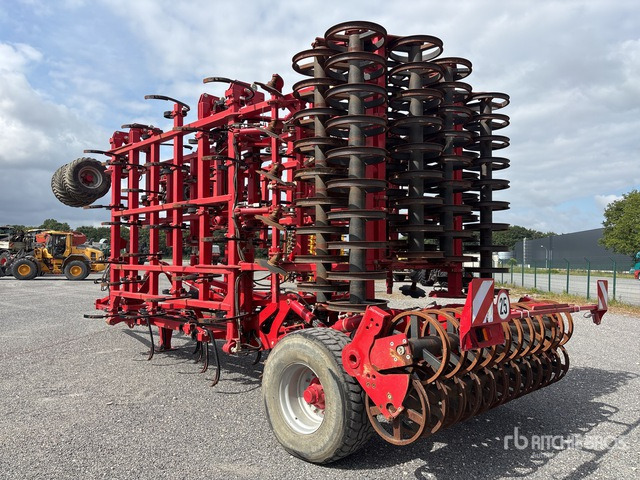 2017 Horsch Cruiser 12XL Cultivator - Cultivator: picture 4 2017 Horsch Cruiser 12XL Cultivator - Cultivator: picture 4