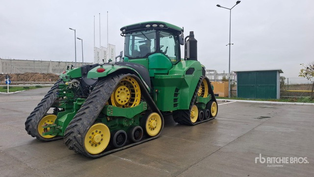 2017 John Deere 9620RX Track Tractor - Tracked tractor: picture 3 2017 John Deere 9620RX Track Tractor - Tracked tractor: picture 3