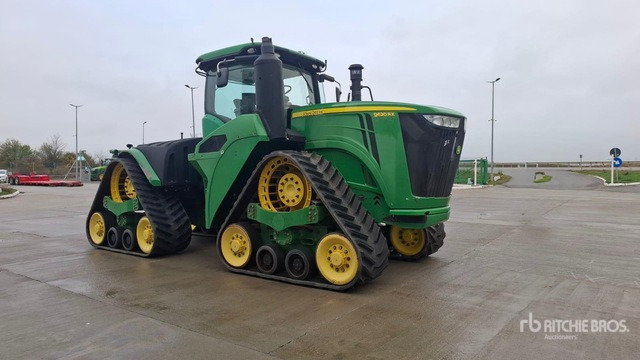 2017 John Deere 9620RX Track Tractor - Tracked tractor: picture 2 2017 John Deere 9620RX Track Tractor - Tracked tractor: picture 2
