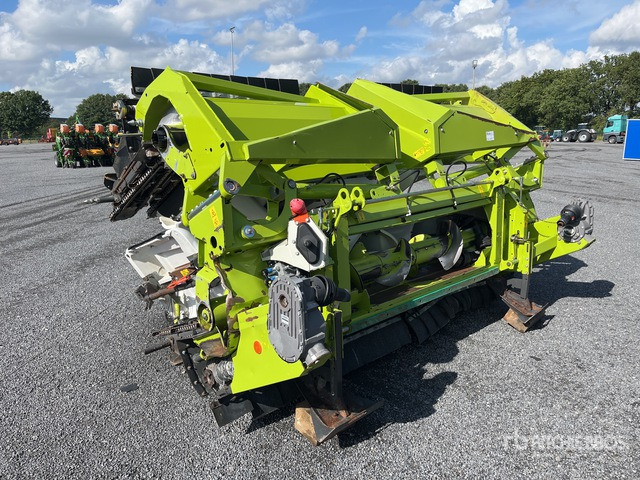 2018 Claas Corio 880 FC Conspeed Corn Combine Header - Corn header: picture 4 2018 Claas Corio 880 FC Conspeed Corn Combine Header - Corn header: picture 4