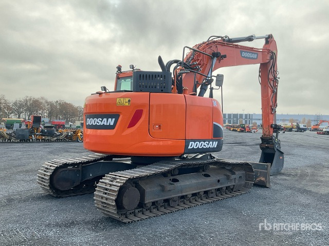 2019 Doosan DX235 LCR-5 Tracked Excavator - Crawler excavator: picture 3 2019 Doosan DX235 LCR-5 Tracked Excavator - Crawler excavator: picture 3