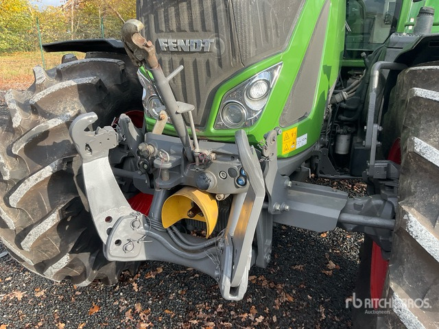2019 Fendt 724 Vario ProfiPlus S4 4WD Tractor - Farm tractor: picture 5 2019 Fendt 724 Vario ProfiPlus S4 4WD Tractor - Farm tractor: picture 5