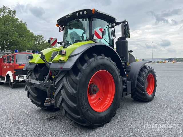 2020 Claas Axion 960 Cmatic 4WD Tractor - Farm tractor: picture 4 2020 Claas Axion 960 Cmatic 4WD Tractor - Farm tractor: picture 4