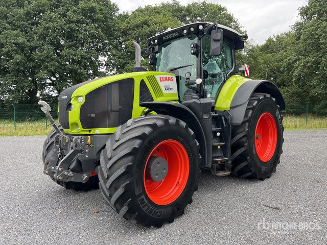 2020 Claas Axion 960 Cmatic 4WD Tractor - Farm tractor: picture 2 2020 Claas Axion 960 Cmatic 4WD Tractor - Farm tractor: picture 2