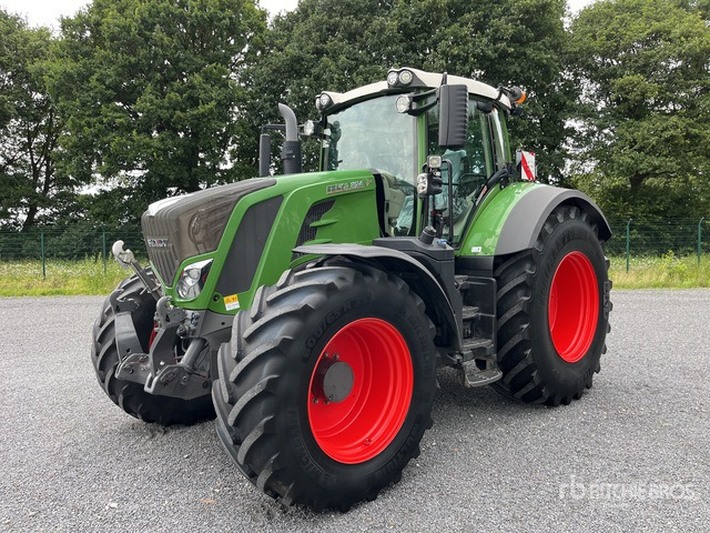 2020 Fendt 824 Vario Profi Plus 4WD Tractor - Farm tractor: picture 1 2020 Fendt 824 Vario Profi Plus 4WD Tractor - Farm tractor: picture 1