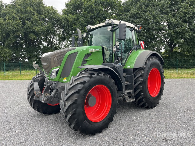 2020 Fendt 824 Vario Profi Plus 4WD Tractor - Farm tractor: picture 2 2020 Fendt 824 Vario Profi Plus 4WD Tractor - Farm tractor: picture 2