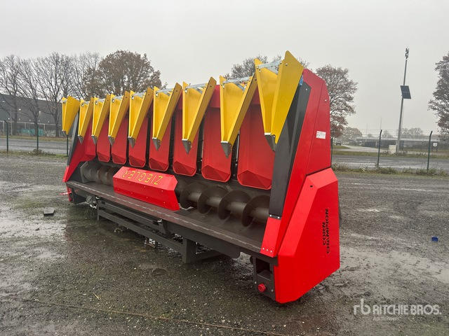 2020 Ziegler Corn Champion 8S 8 Row Corn (Unused) Combine Header - Grain header: picture 1 2020 Ziegler Corn Champion 8S 8 Row Corn (Unused) Combine Header - Grain header: picture 1