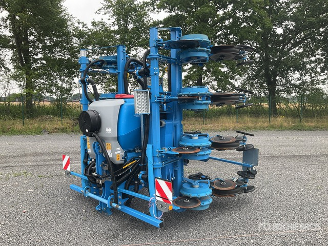 2021 Lemken Azurit 9 K8 Planter - Precision sowing machine: picture 1 2021 Lemken Azurit 9 K8 Planter - Precision sowing machine: picture 1