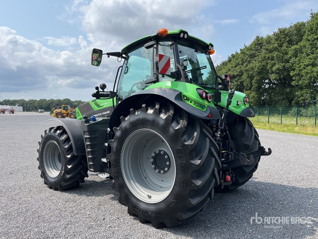 2022 Deutz-Fahr 6230 TTV 4WD Tractor - Farm tractor: picture 3 2022 Deutz-Fahr 6230 TTV 4WD Tractor - Farm tractor: picture 3