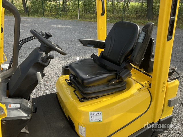 2022 Hyster H1.6A LPG Forklift - Forklift: picture 5 2022 Hyster H1.6A LPG Forklift - Forklift: picture 5
