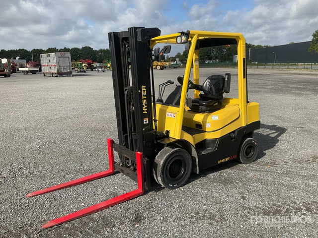 2022 Hyster H2.5A Forklift - Forklift: picture 2 2022 Hyster H2.5A Forklift - Forklift: picture 2