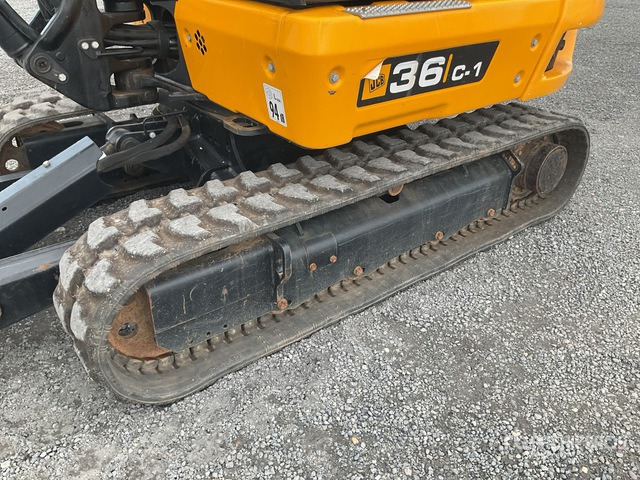2022 JCB 36C-1 Mini Excavator: <6.6t - Mini excavator: picture 5 2022 JCB 36C-1 Mini Excavator: <6.6t - Mini excavator: picture 5