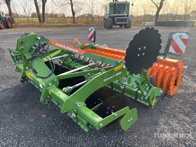 2023 Amazone Catros XL 3003 (Unused) Disc Harrow - Disc harrow: picture 1 2023 Amazone Catros XL 3003 (Unused) Disc Harrow - Disc harrow: picture 1