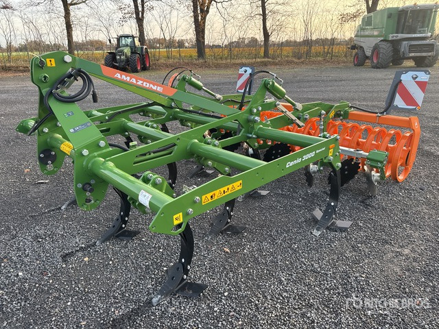2023 Amazone Cenio 3000 (Unused) Cultivator - Cultivator: picture 1 2023 Amazone Cenio 3000 (Unused) Cultivator - Cultivator: picture 1