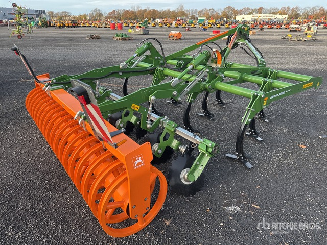 2023 Amazone Cenio 3000 (Unused) Cultivator - Cultivator: picture 3 2023 Amazone Cenio 3000 (Unused) Cultivator - Cultivator: picture 3
