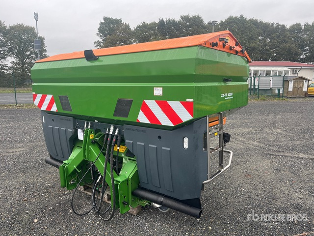 2023 Amazone ZA-TS 4200 Profis Hydro (Unused) Fertilizer Spreader - Fertilizer spreader: picture 2 2023 Amazone ZA-TS 4200 Profis Hydro (Unused) Fertilizer Spreader - Fertilizer spreader: picture 2