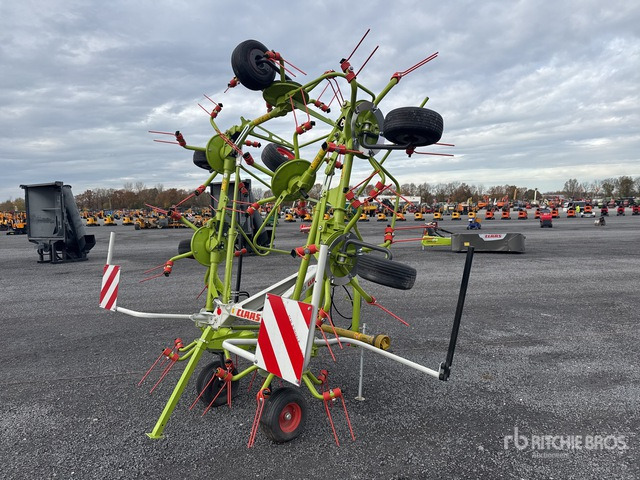 2023 Claas Volto 80 (Unused) Hay Tedder - Tedder/ Rake: picture 3 2023 Claas Volto 80 (Unused) Hay Tedder - Tedder/ Rake: picture 3