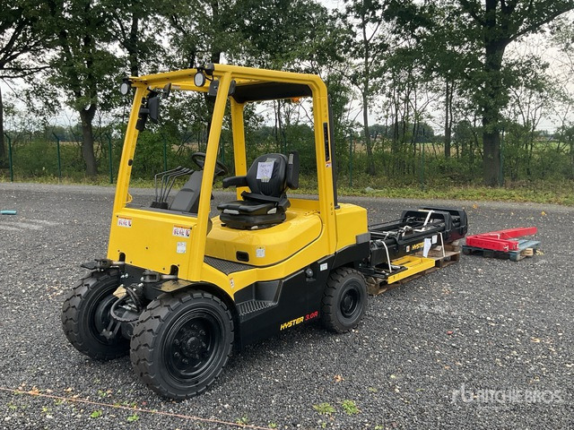 2023 Hyster H3.0A (Unused) Forklift - Diesel forklift: picture 1 2023 Hyster H3.0A (Unused) Forklift - Diesel forklift: picture 1