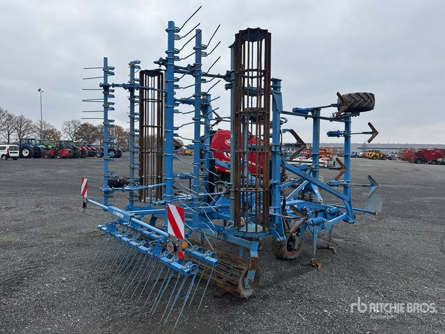 2023 Lemken Koralin 9/660 KU Cultivator - Cultivator: picture 4 2023 Lemken Koralin 9/660 KU Cultivator - Cultivator: picture 4