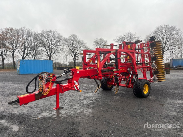 2023 Vaederstad Opus OS 500 (Unused) Cultivator - Harrow: picture 2 2023 Vaederstad Opus OS 500 (Unused) Cultivator - Harrow: picture 2