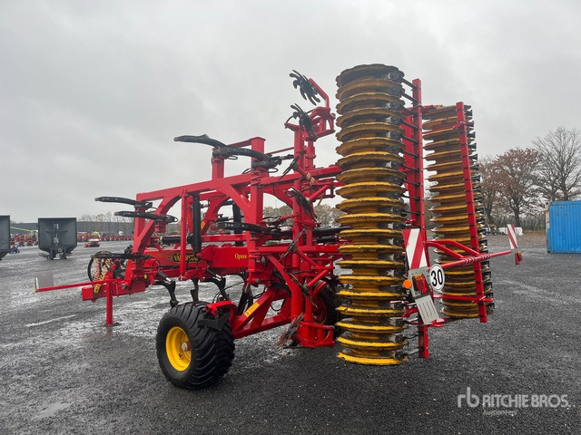 2023 Vaederstad Opus OS 500 (Unused) Cultivator - Harrow: picture 4 2023 Vaederstad Opus OS 500 (Unused) Cultivator - Harrow: picture 4