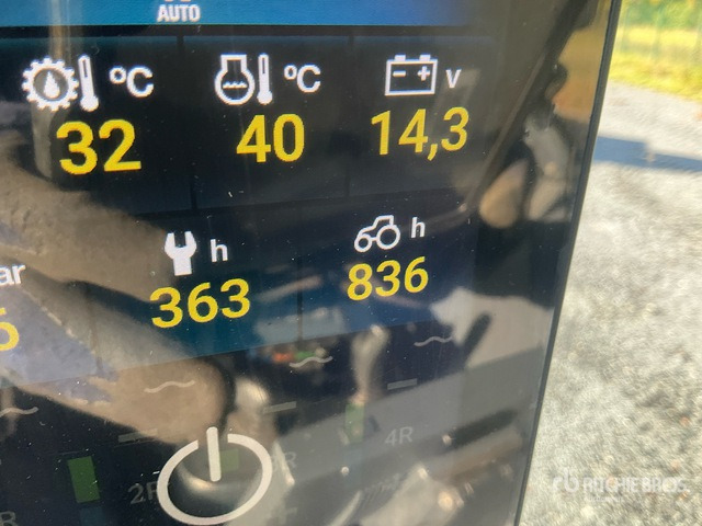 2023 Valtra N155E Versu 4WD Tractor - Farm tractor: picture 1 2023 Valtra N155E Versu 4WD Tractor - Farm tractor: picture 1