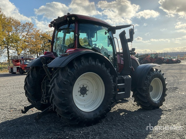 2023 Valtra N155E Versu 4WD Tractor - Farm tractor: picture 4 2023 Valtra N155E Versu 4WD Tractor - Farm tractor: picture 4
