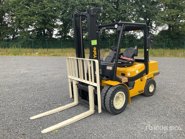 2023 Yale GP3.5N (Unused) Forklift - Diesel forklift: picture 2 2023 Yale GP3.5N (Unused) Forklift - Diesel forklift: picture 2