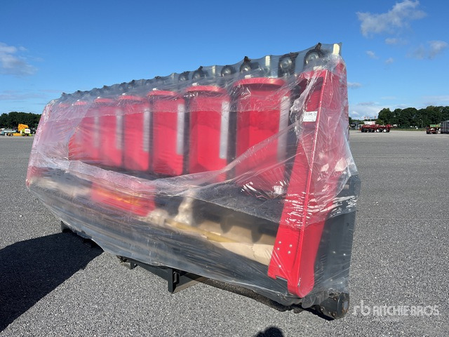 2023 Ziegler Corn Master 8S (Unused) Combine Header - Corn header: picture 1 2023 Ziegler Corn Master 8S (Unused) Combine Header - Corn header: picture 1