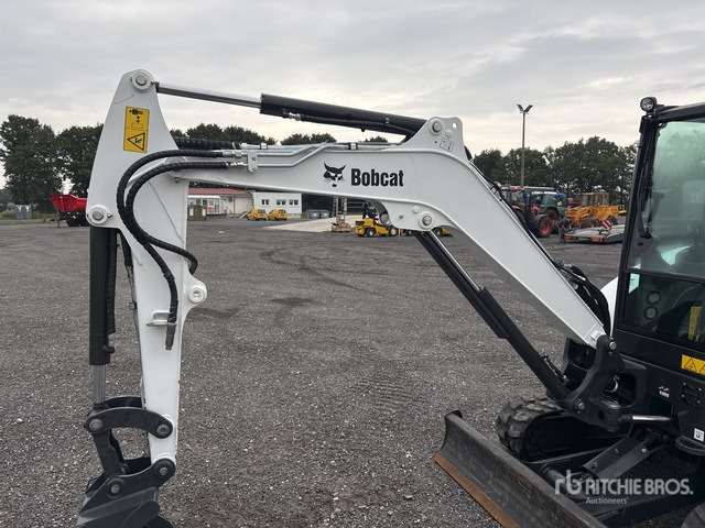 2024 Bobcat E35Z Mini Excavator: <6.6t - Mini excavator: picture 5 2024 Bobcat E35Z Mini Excavator: <6.6t - Mini excavator: picture 5