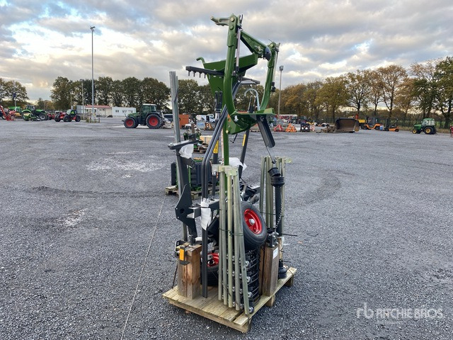 2024 Fendt Former 391 DN Hay Rake - Tedder/ Rake: picture 4 2024 Fendt Former 391 DN Hay Rake - Tedder/ Rake: picture 4