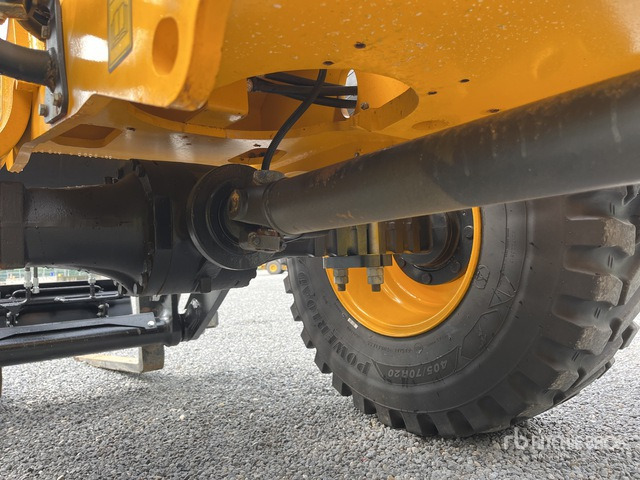 2024 JCB 409 (Unused) Wheel Loader - Wheel loader: picture 5 2024 JCB 409 (Unused) Wheel Loader - Wheel loader: picture 5