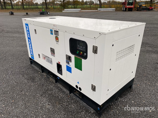 2025 Plus Power GF2-125 (Unused) Generator Set - Generator set: picture 1 2025 Plus Power GF2-125 (Unused) Generator Set - Generator set: picture 1