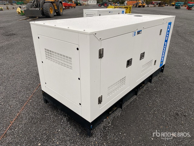 2025 Plus Power GF2-125 (Unused) Generator Set - Generator set: picture 3 2025 Plus Power GF2-125 (Unused) Generator Set - Generator set: picture 3