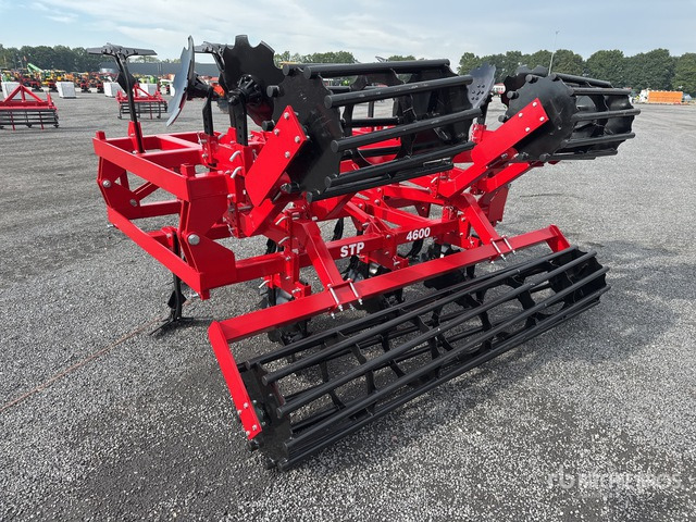 2025 STP RKW4600 (Unused) Cultivator - Cultivator: picture 3 2025 STP RKW4600 (Unused) Cultivator - Cultivator: picture 3