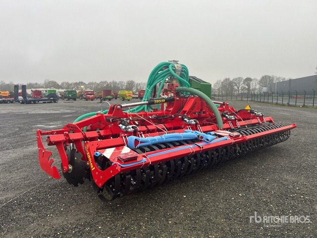 2025 Ziegler Disc Master LM 6001 6.5 m 3-Point (Unused) Liquid Manure Applicator - Slurry injector: picture 3 2025 Ziegler Disc Master LM 6001 6.5 m 3-Point (Unused) Liquid Manure Applicator - Slurry injector: picture 3