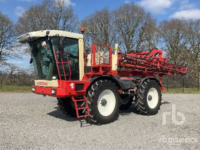 AGRIFAC ZA 3400 33 m 4x4 High Clearance - Sprayer: picture 1 AGRIFAC ZA 3400 33 m 4x4 High Clearance - Sprayer: picture 1