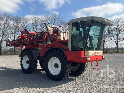AGRIFAC ZA 3400 33 m 4x4 High Clearance - Sprayer: picture 4 AGRIFAC ZA 3400 33 m 4x4 High Clearance - Sprayer: picture 4