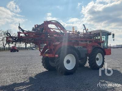 AGRIFAC ZA 3400 33 m 4x4 High Clearance - Sprayer: picture 3 AGRIFAC ZA 3400 33 m 4x4 High Clearance - Sprayer: picture 3